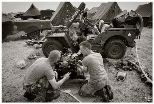 D-Day Normandy